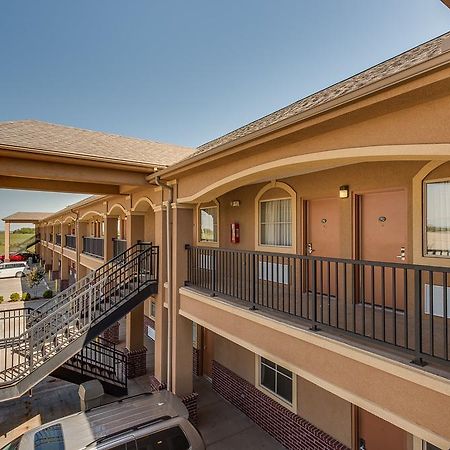 Executive Inn & Suites Cushing Kültér fotó
