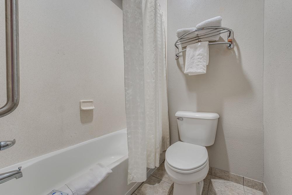 Executive Inn & Suites Cushing Kültér fotó