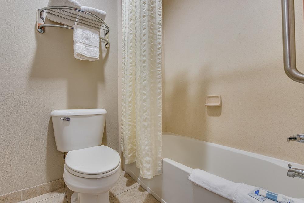 Executive Inn & Suites Cushing Kültér fotó