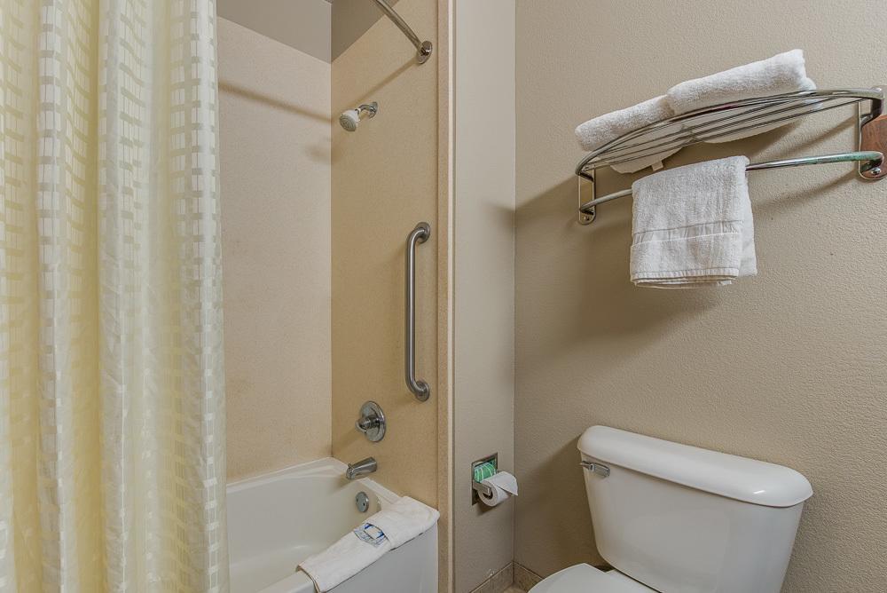 Executive Inn & Suites Cushing Kültér fotó