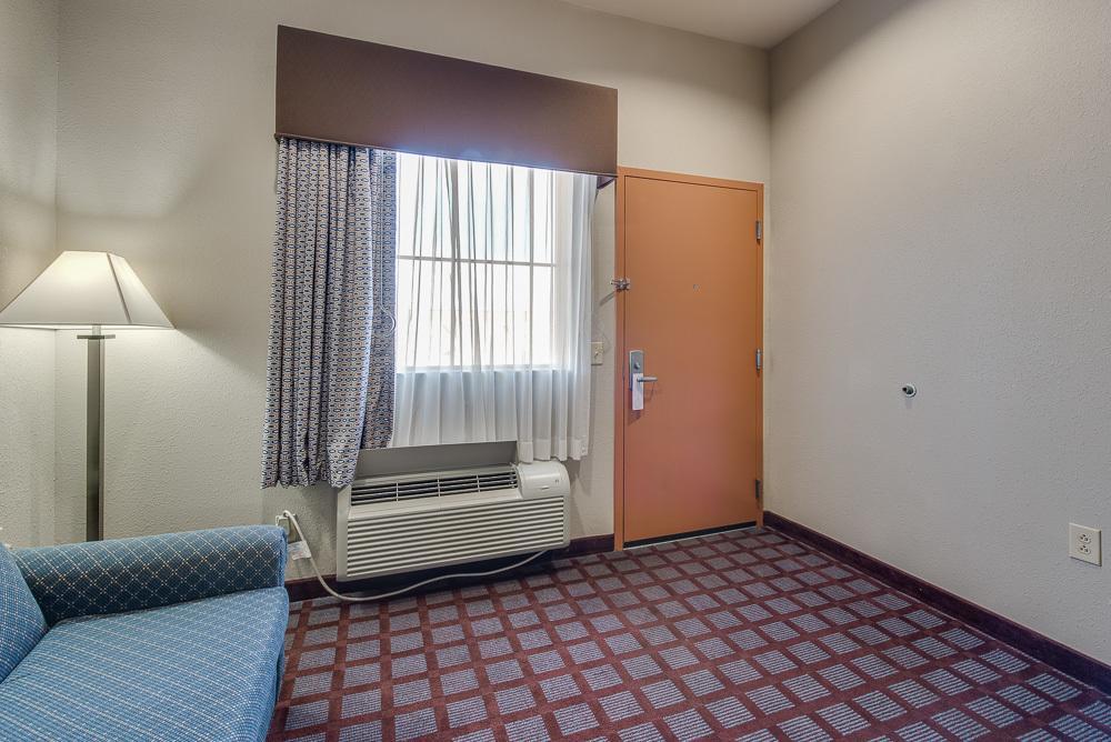 Executive Inn & Suites Cushing Kültér fotó