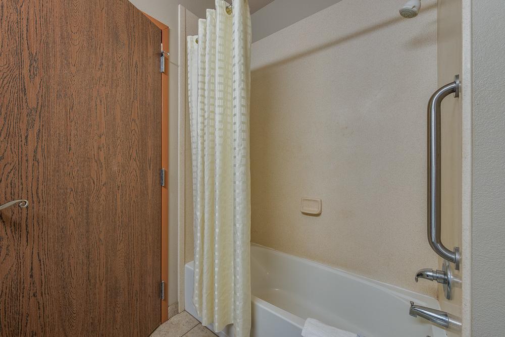 Executive Inn & Suites Cushing Kültér fotó