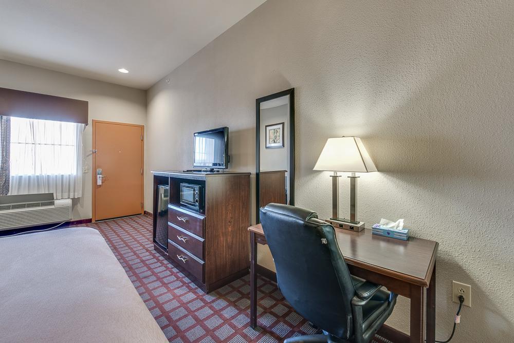 Executive Inn & Suites Cushing Kültér fotó